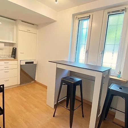 70M2 Mit Seeblick, Balkon, Serlas, Parkplatz - S11,1 Sankt Moritz Eksteriør bilde