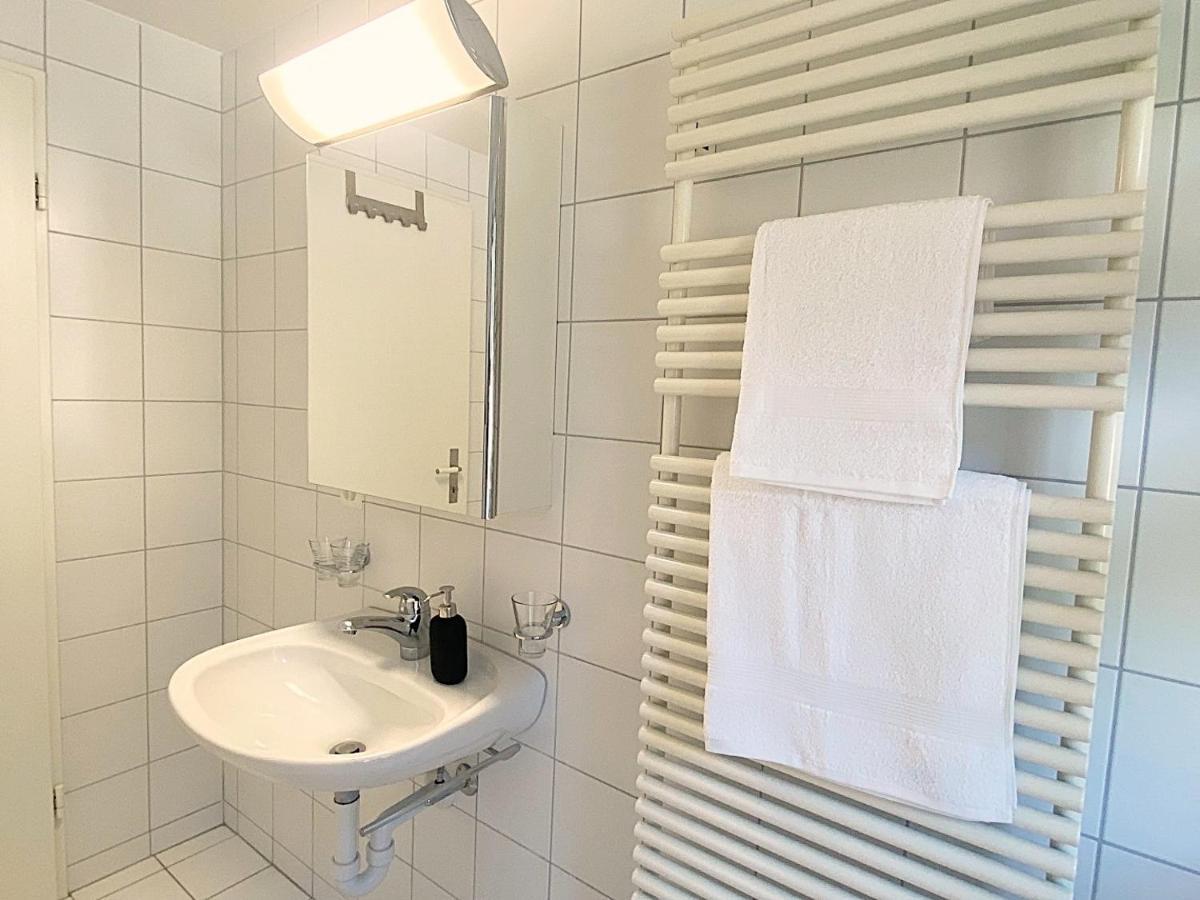 70M2 Mit Seeblick, Balkon, Serlas, Parkplatz - S11,1 Sankt Moritz Eksteriør bilde