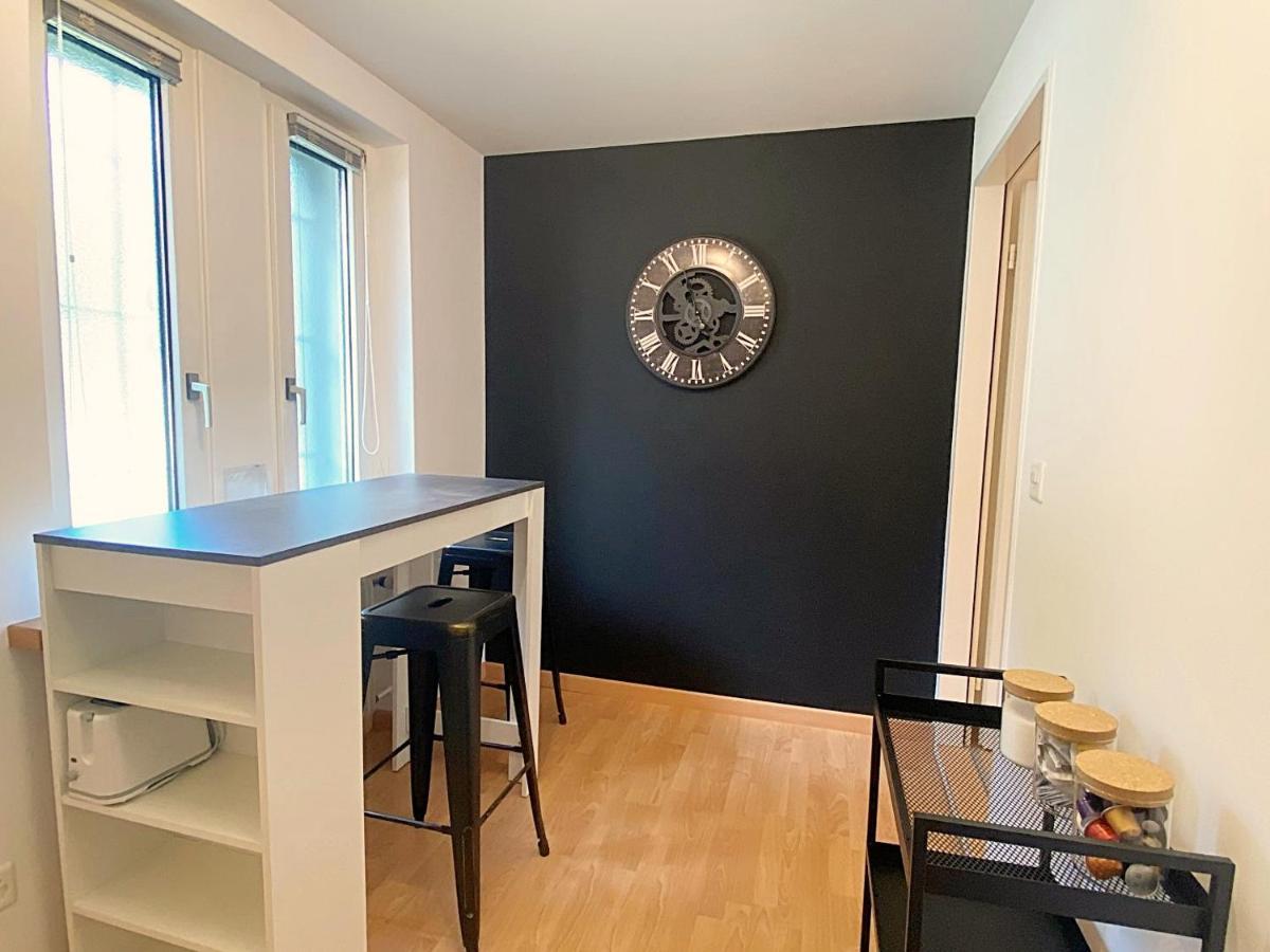 70M2 Mit Seeblick, Balkon, Serlas, Parkplatz - S11,1 Sankt Moritz Eksteriør bilde